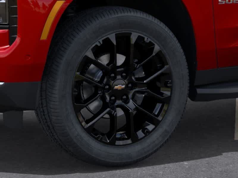 New 2026 Chevrolet Suburban Premier w/ Sun And Tow Package AWD/4WD image 9