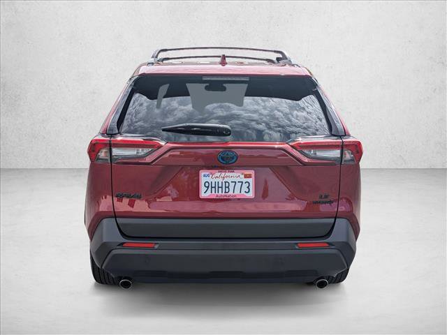 Used 2023 Toyota RAV4 LE AWD/4WD image 7
