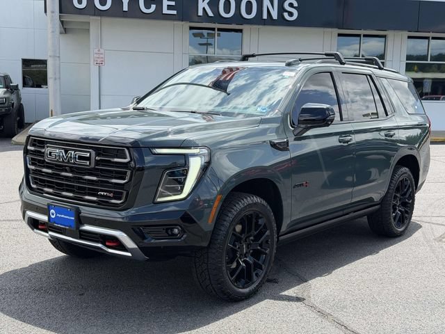 Used 2026 GMC Yukon AT4 Ultimate AWD/4WD image 4