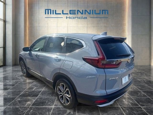 Used 2022 Honda CR-V EX-L image 17