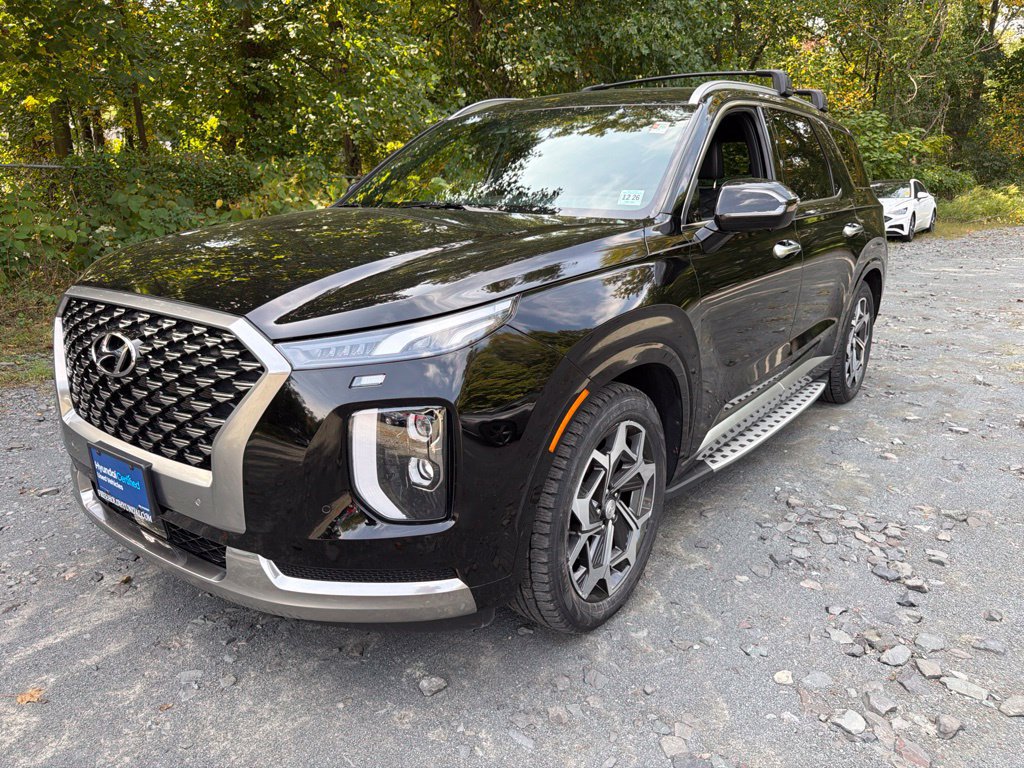 Used 2022 Hyundai Palisade Calligraphy