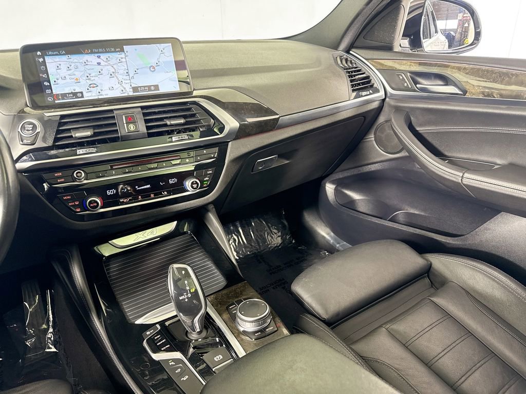 Used 2019 BMW X4 xDrive30i w/ Convenience Package image 28