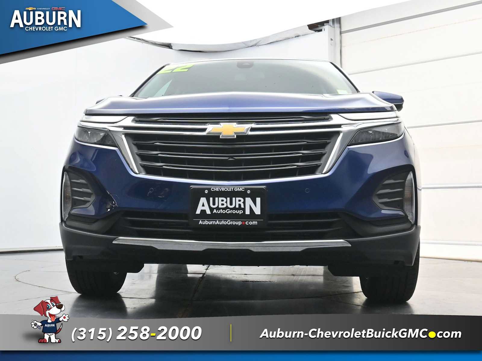 Used 2022 Chevrolet Equinox LT AWD/4WD image 19