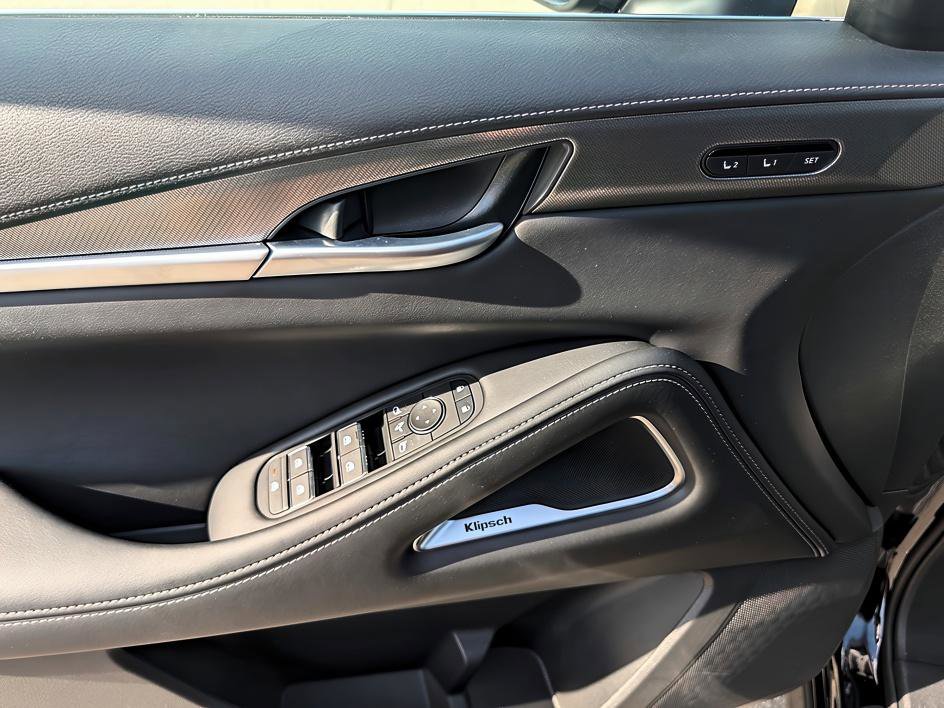 New 2026 INFINITI QX60 Luxe image 10