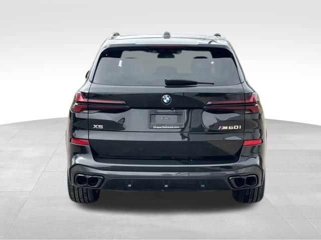 Certified 2024 BMW X5 M60i w/ Climate Comfort Package image 8