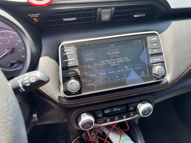 Certified 2020 Nissan Kicks SR w/ SR Premium Package FWD image 7