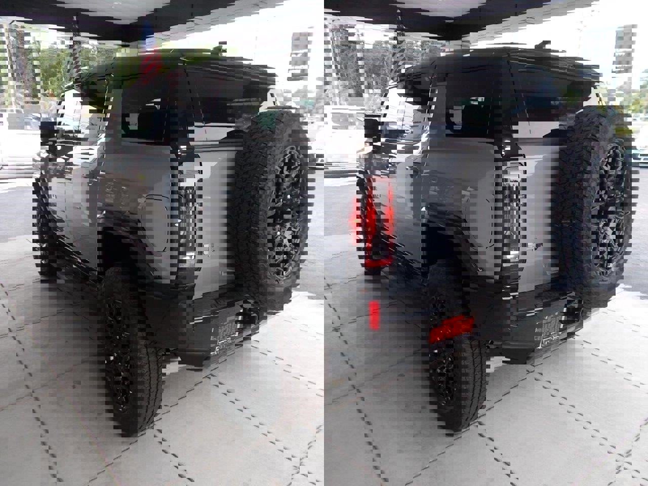 New 2025 GMC Hummer EV 2X image 5