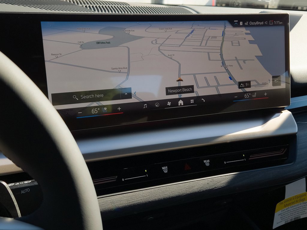 New 2026 BMW 530i w/ Executive Package image 13