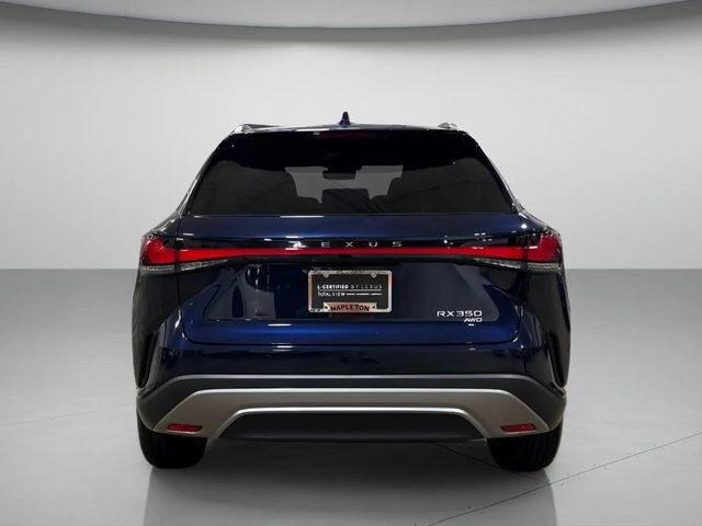 Used 2026 Lexus RX 350 Premium Plus w/ Convenience Package AWD/4WD image 4