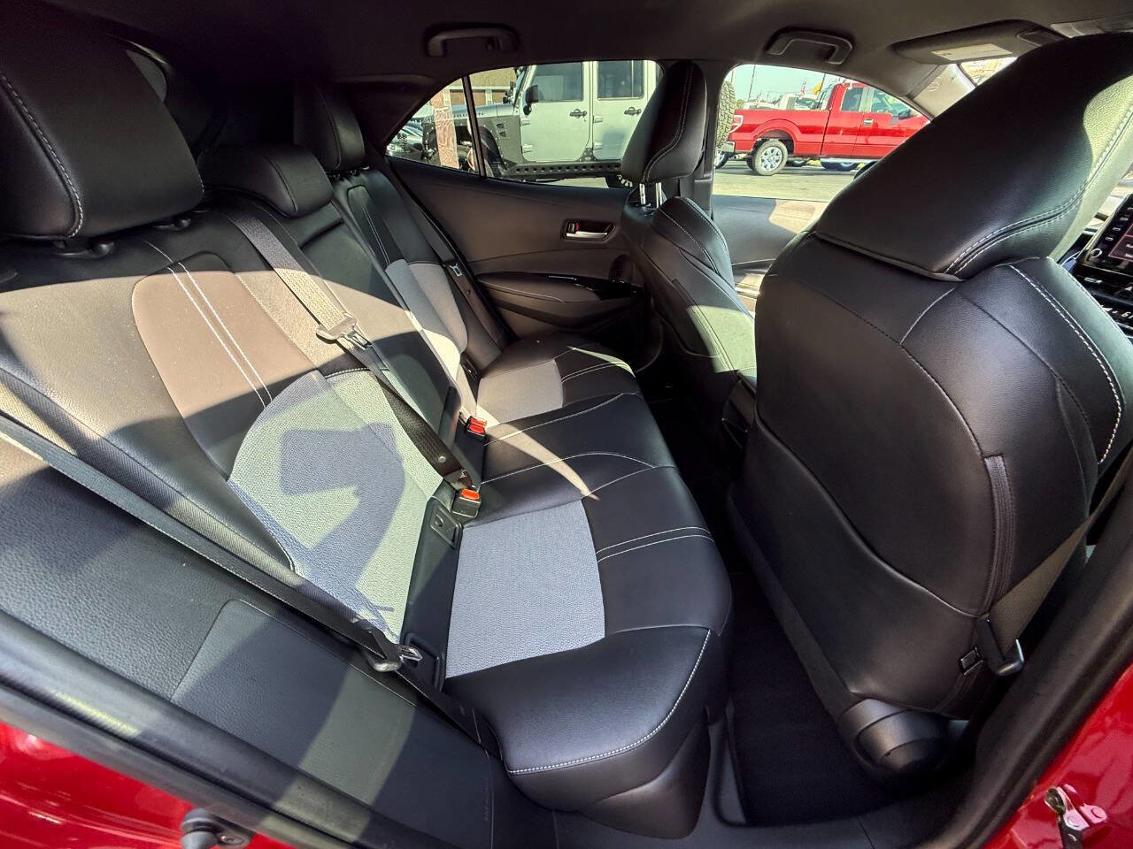Used 2022 Toyota Corolla XSE image 11
