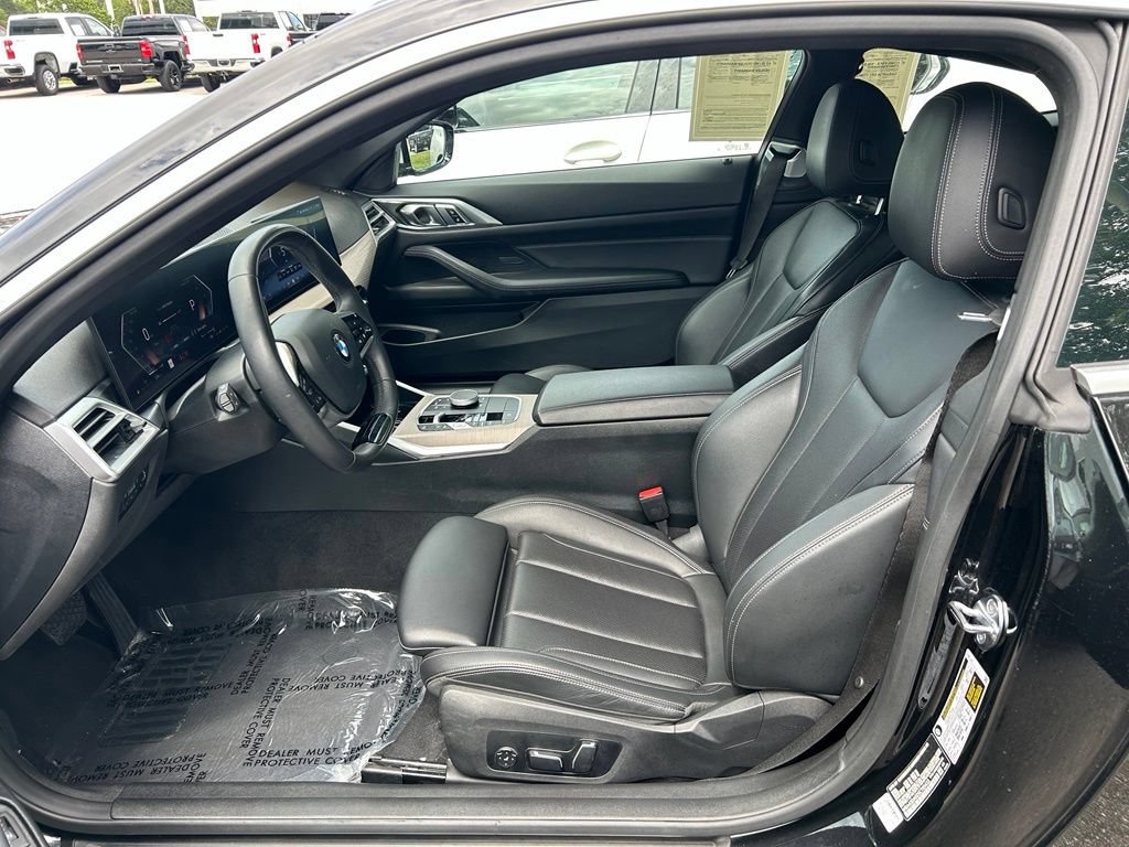 Used 2025 BMW 430i Coupe RWD image 12