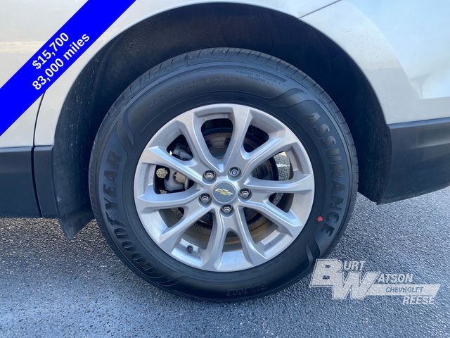 Used 2020 Chevrolet Equinox LT w/ Driver Convenience Package image 15