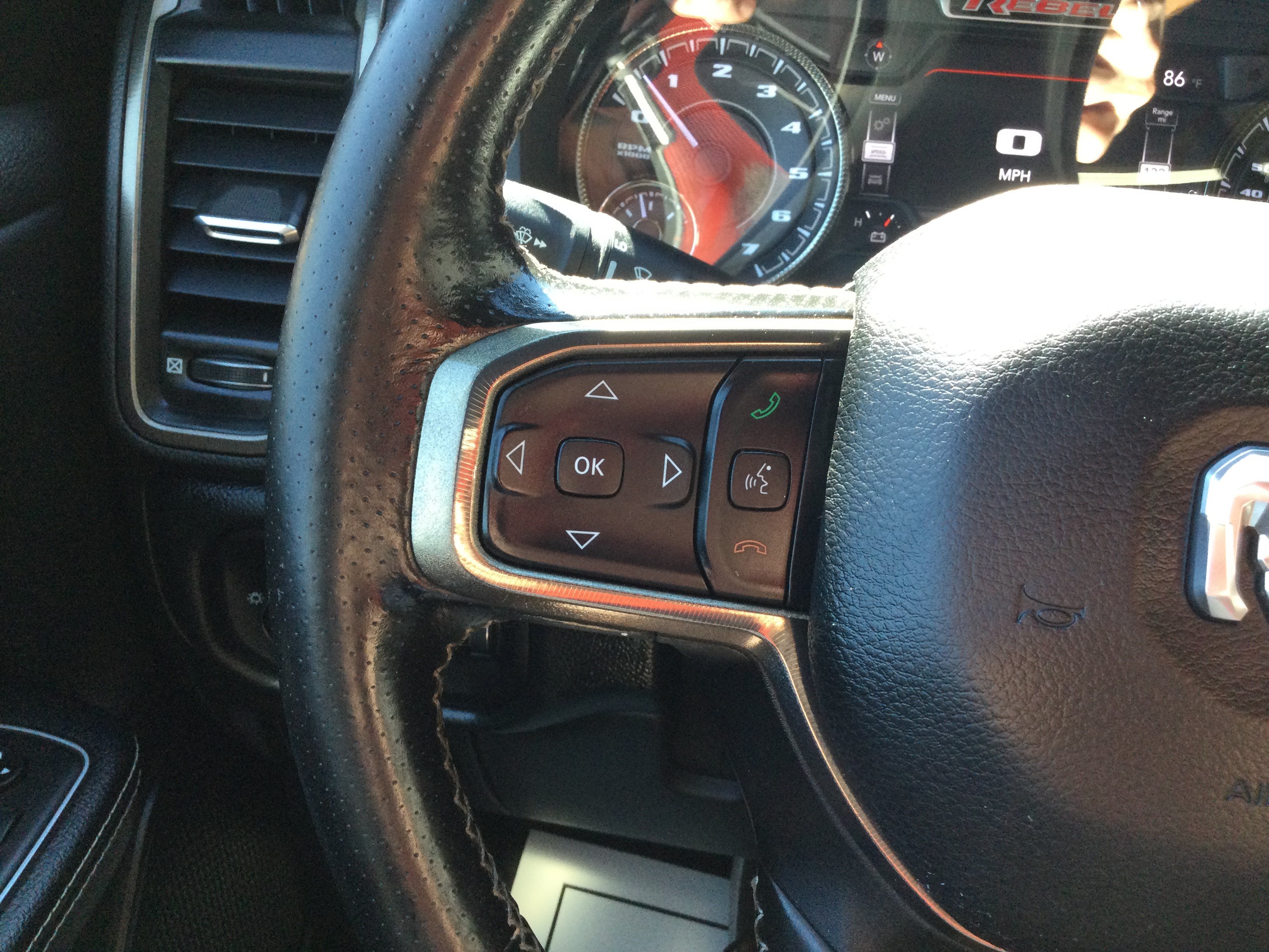 Used 2021 RAM 1500 Rebel w/ Rebel Level 1 Equipment Group AWD/4WD image 18