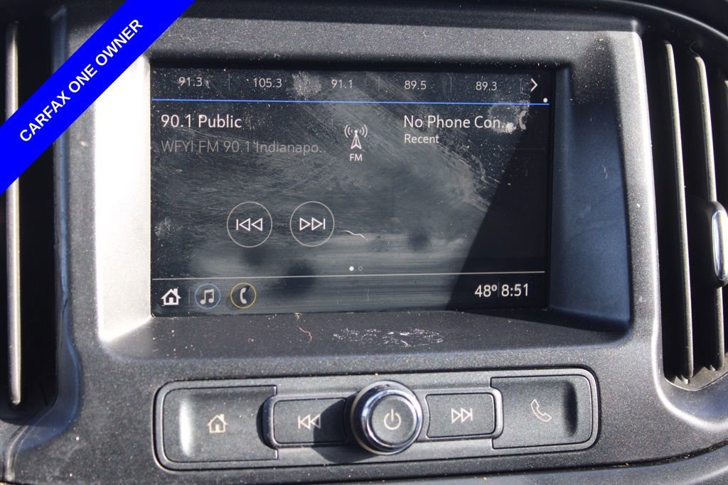 Used 2019 Chevrolet Colorado W/T w/ WT Convenience Package image 32