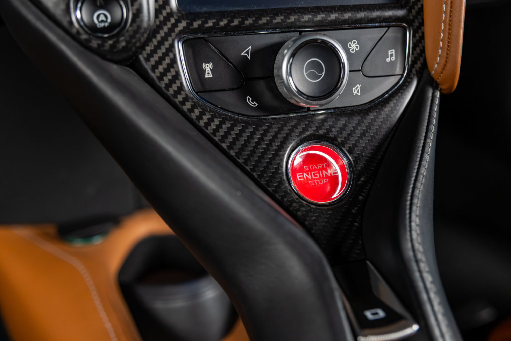 Used 2020 McLaren 720S Luxury RWD image 29