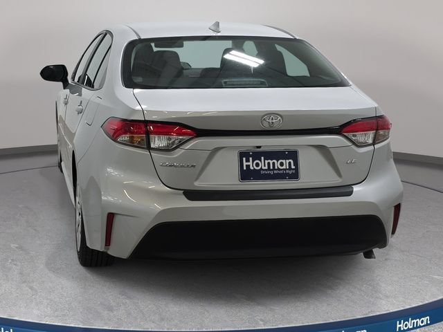 Certified 2023 Toyota Corolla LE w/ Carpet Mat Package (TMS) FWD image 6