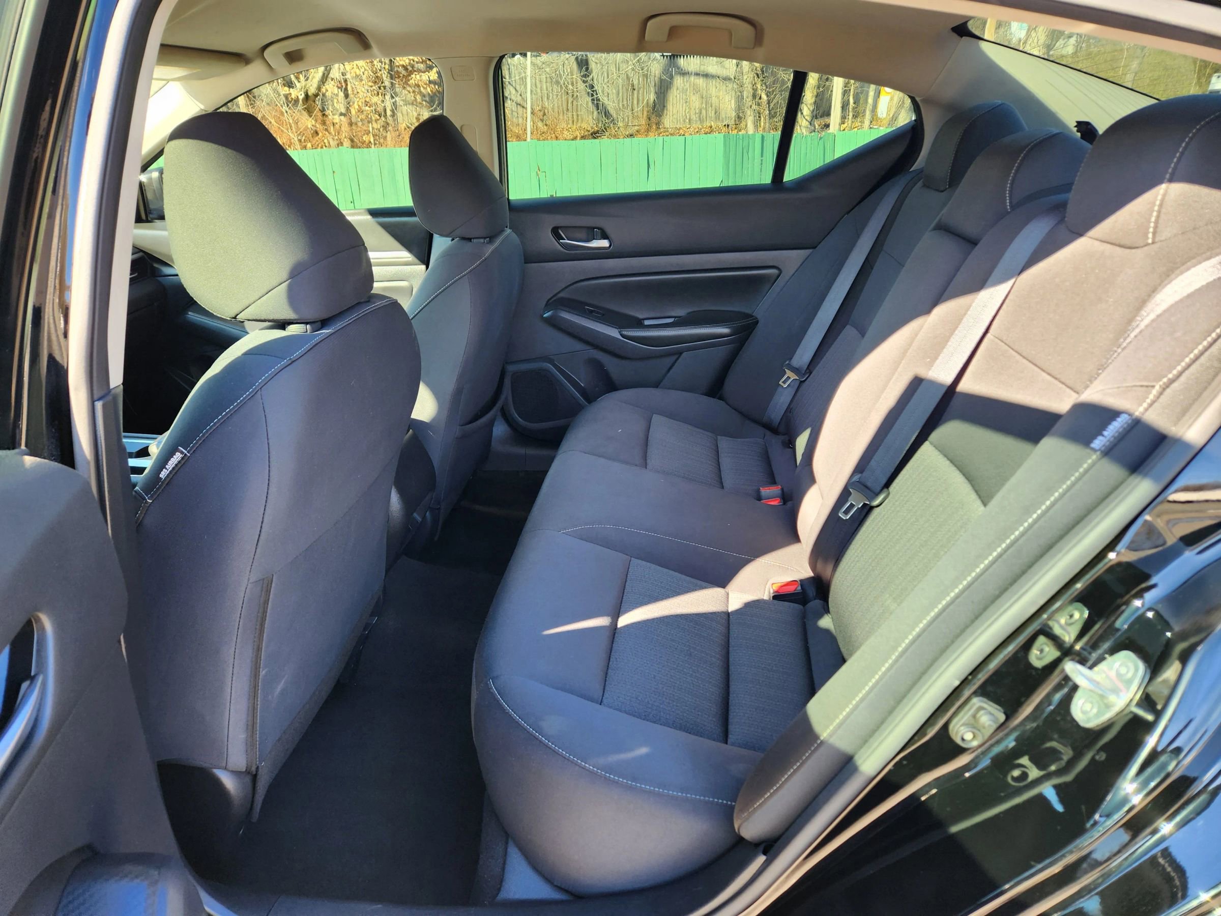 Used 2022 Nissan Altima 2.5 SV image 19