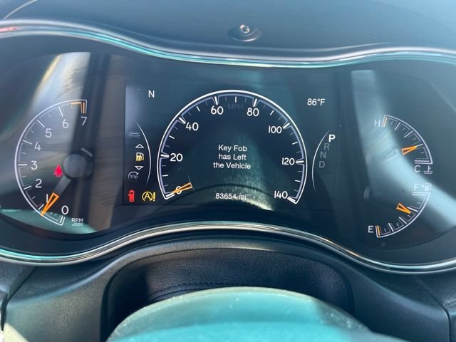 Used 2020 Jeep Grand Cherokee Limited X RWD image 13