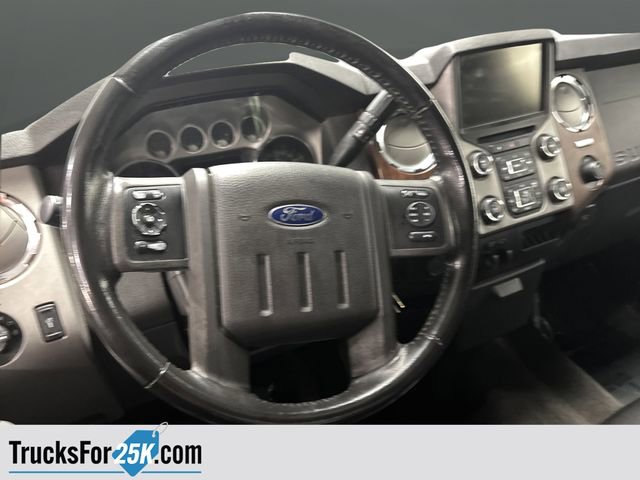 Used 2014 Ford F250 Lariat w/ Lariat Ultimate Package image 18