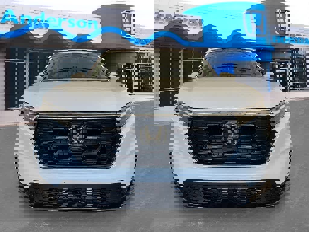 New 2026 Honda CR-V LX image 9