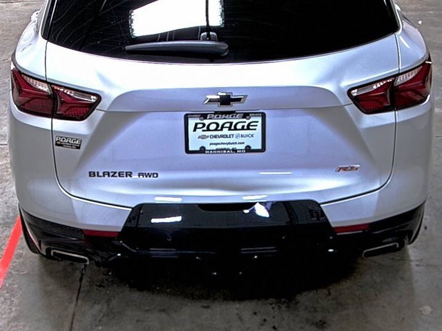 Certified 2022 Chevrolet Blazer RS w/ Enhanced Convenience Package image 11