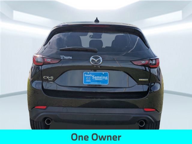 Used 2023 MAZDA CX-5 AWD 2.5 S w/ Premium Package image 5