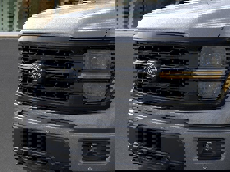 New 2025 Ford F150 XLT w/ Equipment Group 302A MID image 17