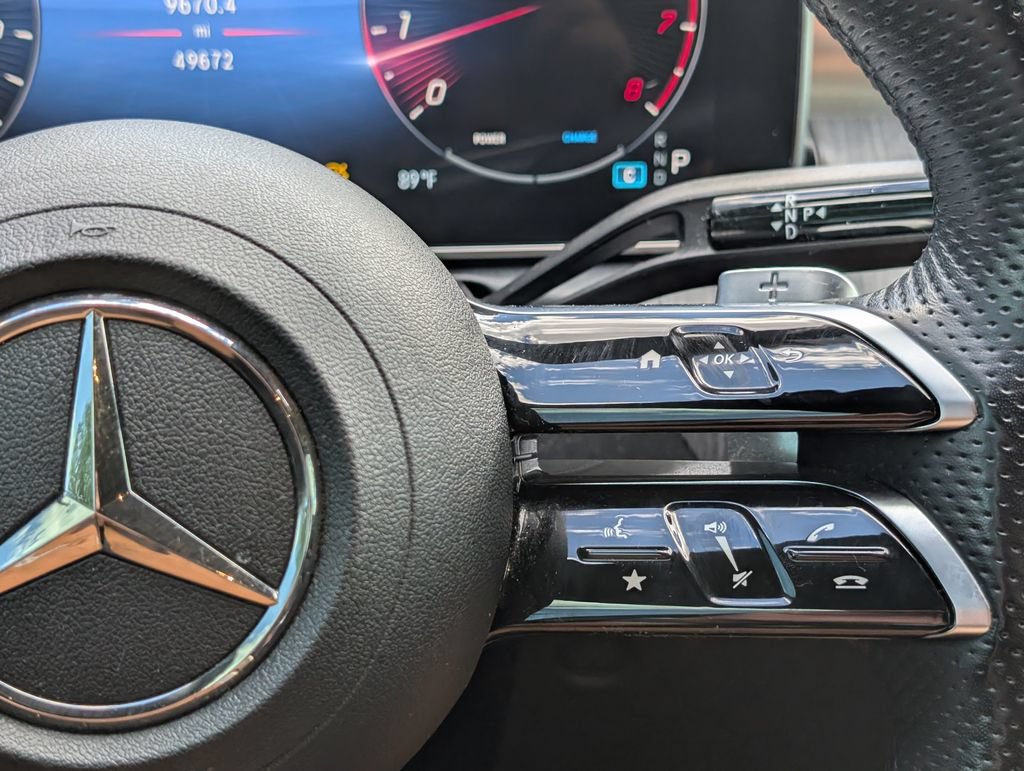 Certified 2023 Mercedes-Benz C 300 4MATIC Sedan image 27