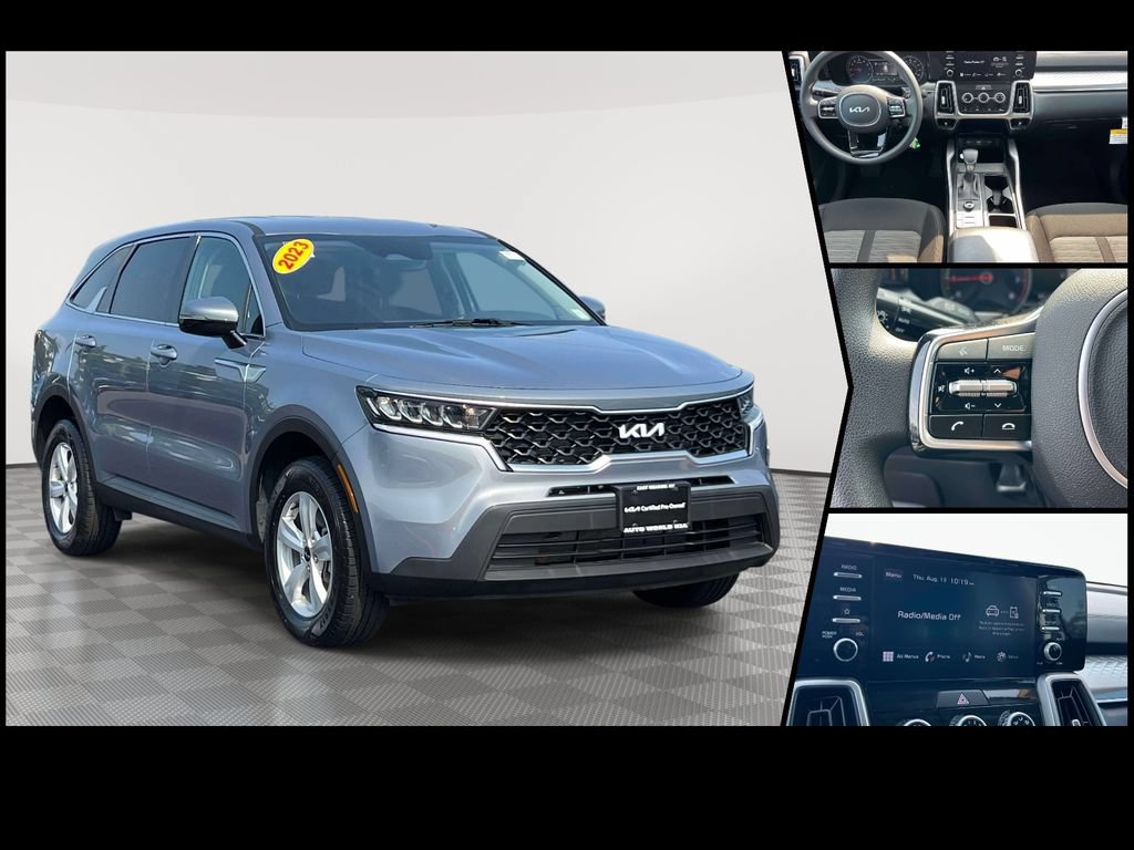 Used 2023 Kia Sorento LX