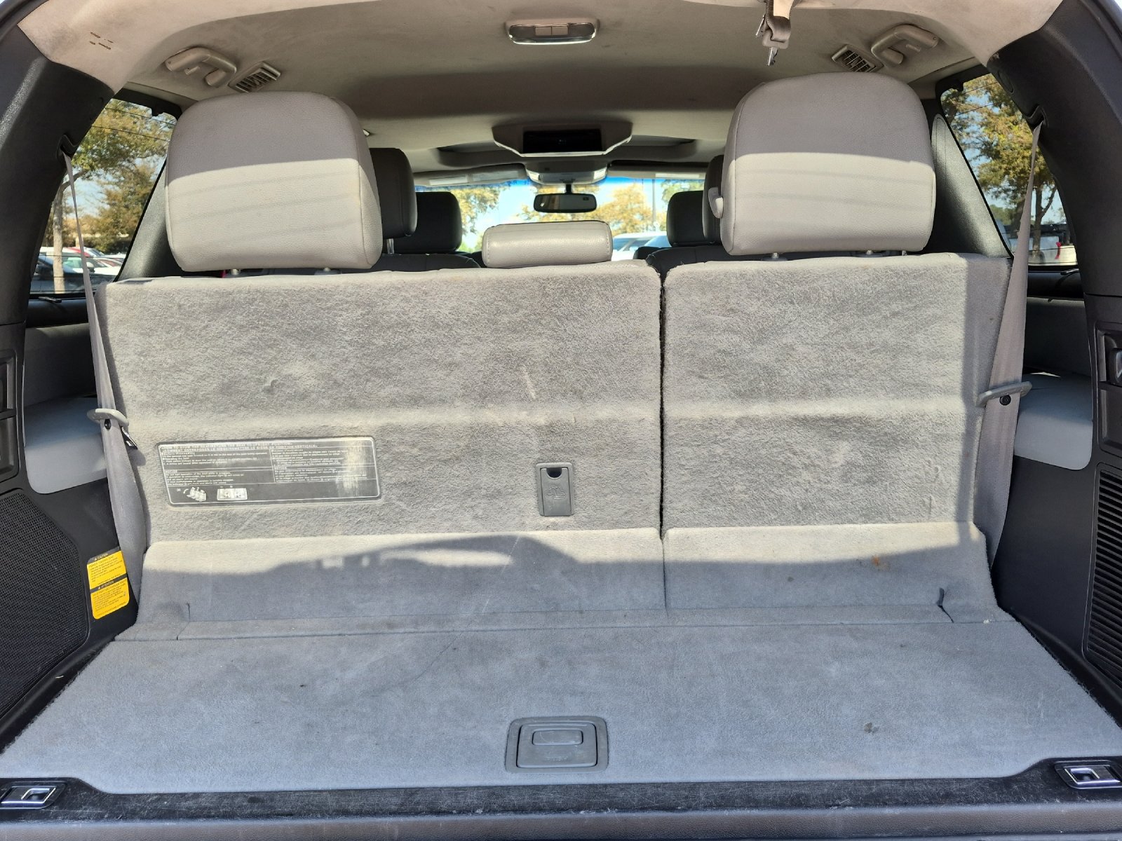 Used 2014 Toyota Sequoia Platinum AWD/4WD image 16