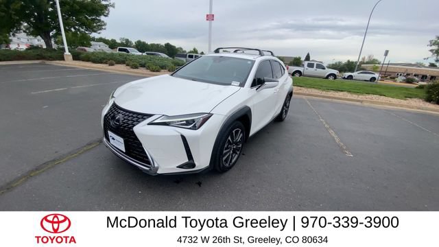 Used 2020 Lexus UX 250h w/ Premium Package AWD/4WD image 3