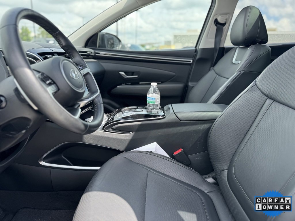 Certified 2024 Hyundai Tucson Limited image 19