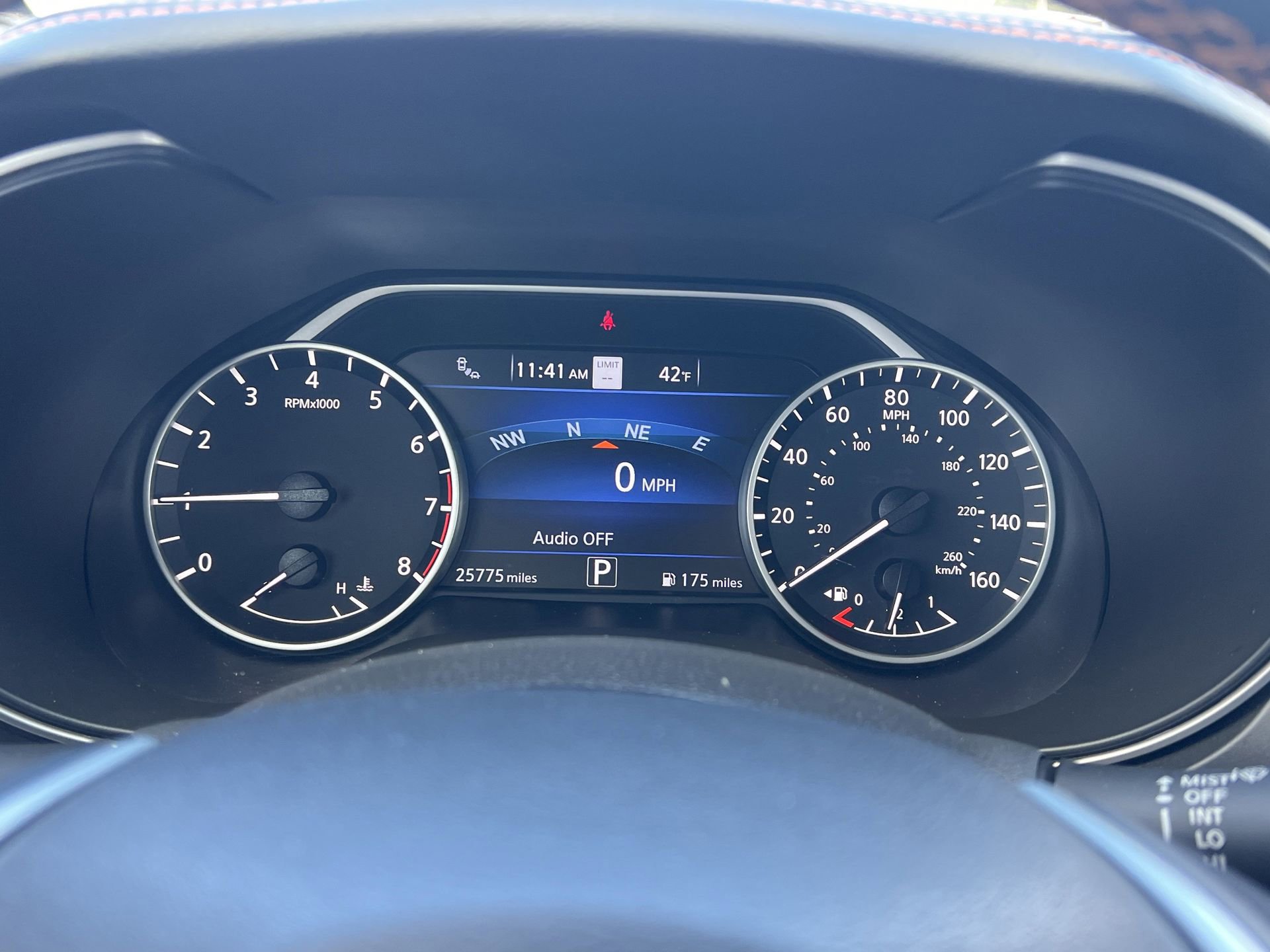 Used 2021 Nissan Maxima SR w/ Sport Mat Group image 16