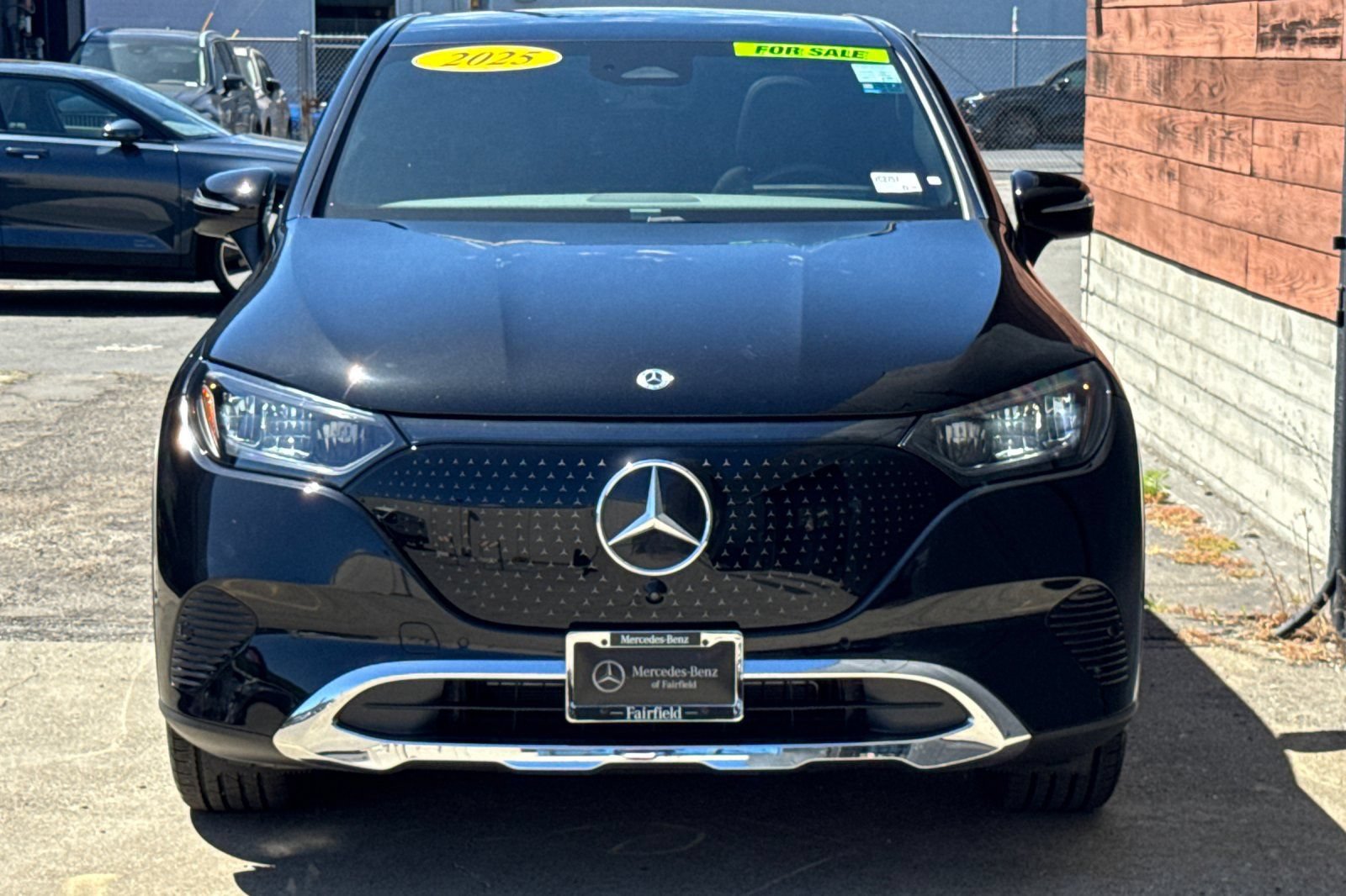 Used 2025 Mercedes-Benz EQE 350+ 4MATIC SUV image 10