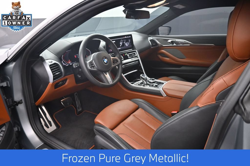 Certified 2026 BMW 840i xDrive Coupe AWD/4WD image 11
