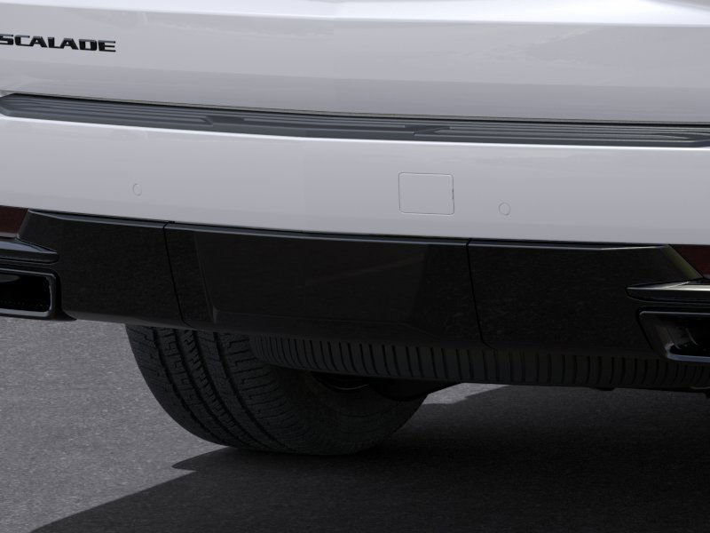 New 2024 Cadillac Escalade ESV Sport Platinum w/ LPO, ONYX Package image 14