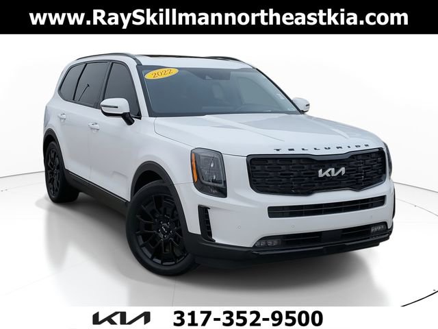 Used 2022 Kia Telluride SX w/ SX Prestige Package
