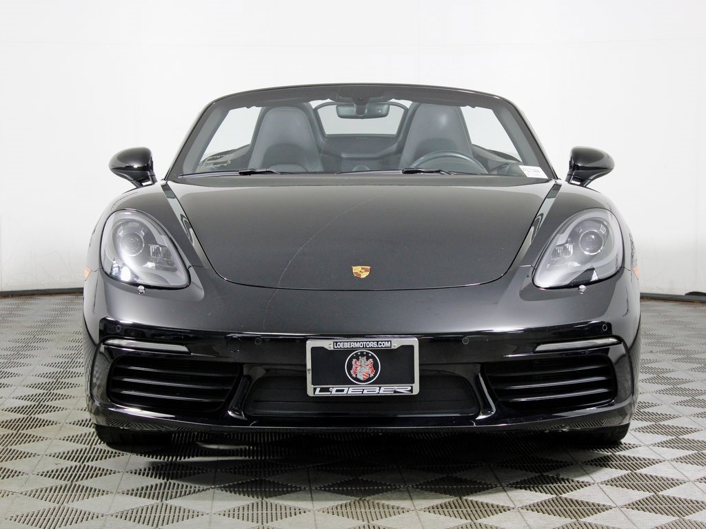 Used 2021 Porsche 718 Boxster S image 10