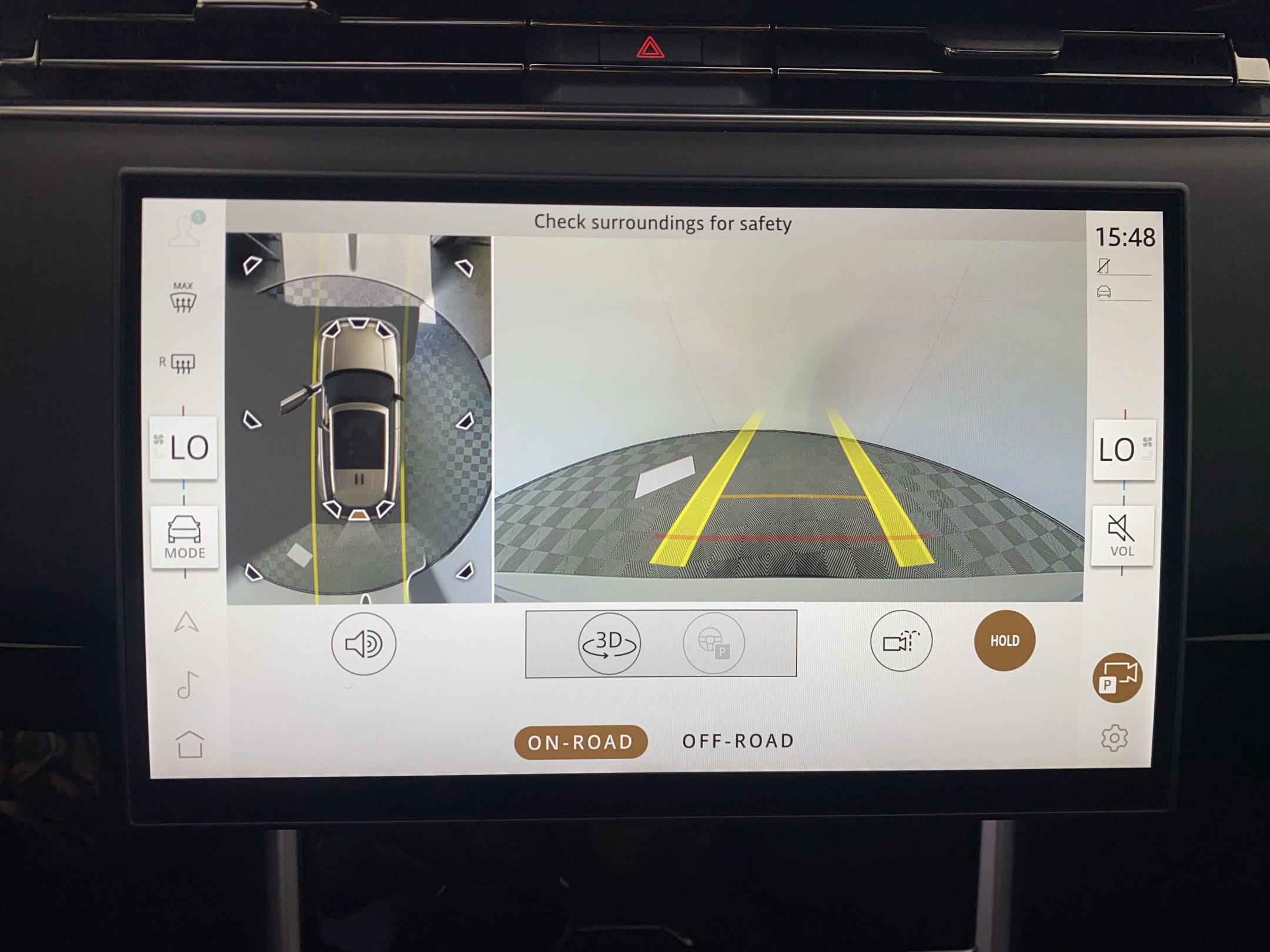 New 2025 Land Rover Range Rover SE image 23