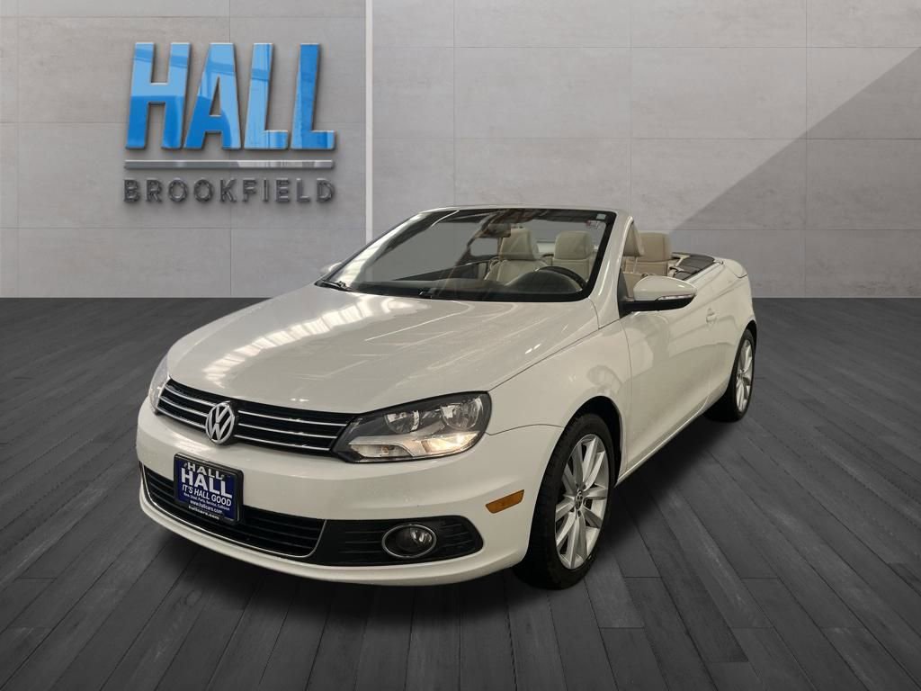Used 2013 Volkswagen Eos Komfort image 9