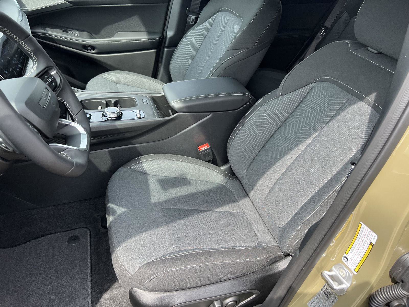 New 2026 Jeep Cherokee Laredo AWD/4WD image 13