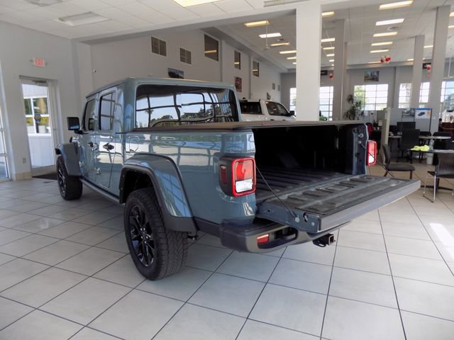 Certified 2024 Jeep Gladiator Sport AWD/4WD image 7