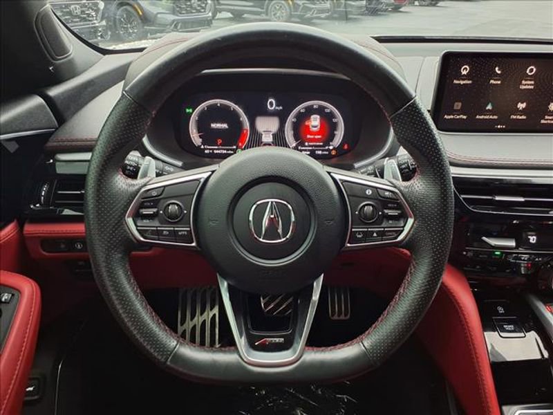 Used 2023 Acura MDX A-Spec image 16