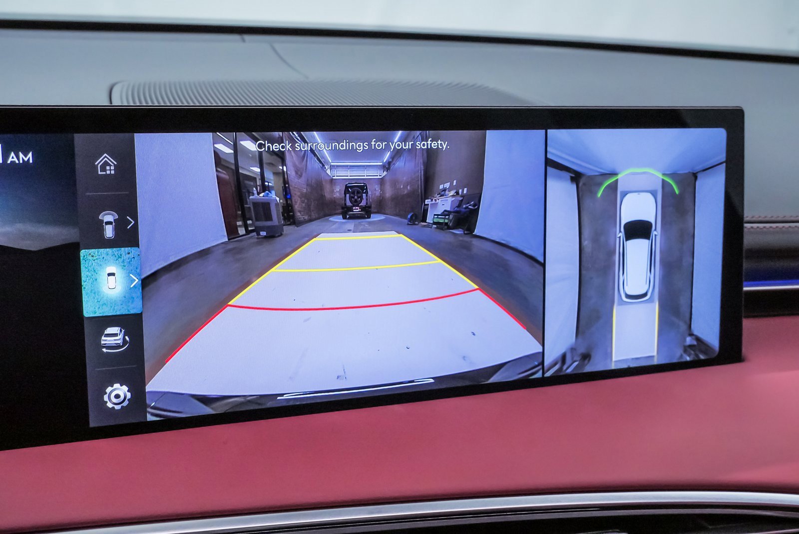 Certified 2026 Genesis GV70 3.5T Sport Prestige image 21