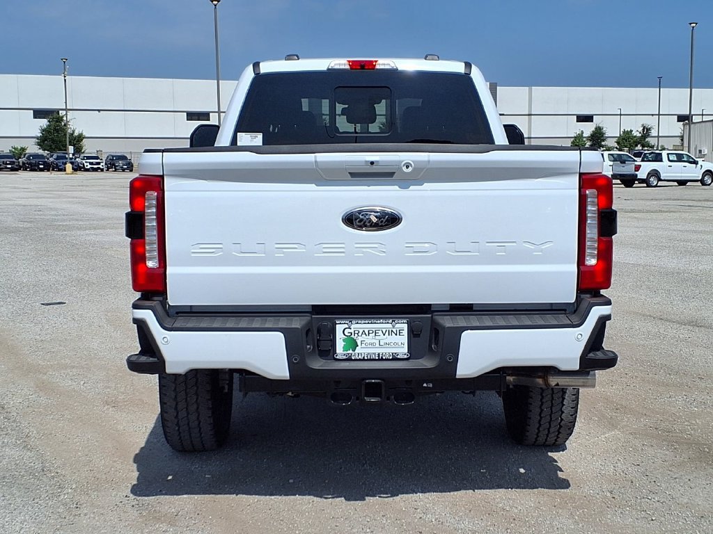 New 2026 Ford F350 Lariat w/ Black Appearance Package AWD/4WD image 6