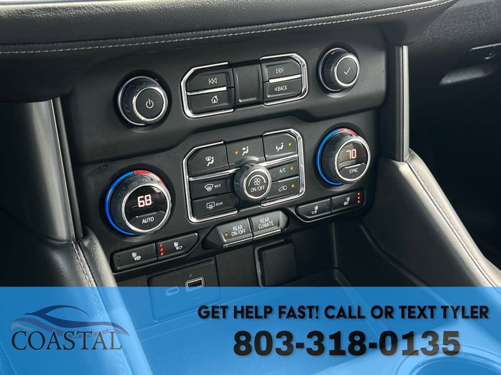 Used 2021 Chevrolet Tahoe LT image 44