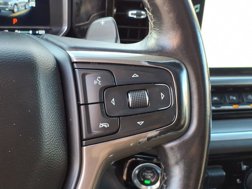 Certified 2023 Chevrolet Silverado 1500 High Country w/ High Country Premium Package image 19