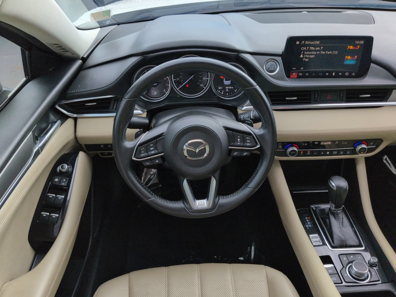 Used 2021 MAZDA MAZDA6 Grand Touring FWD image 15