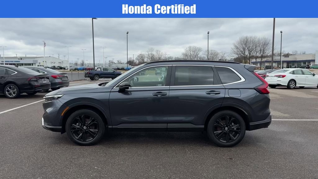 Certified 2023 Honda CR-V Sport Touring image 22
