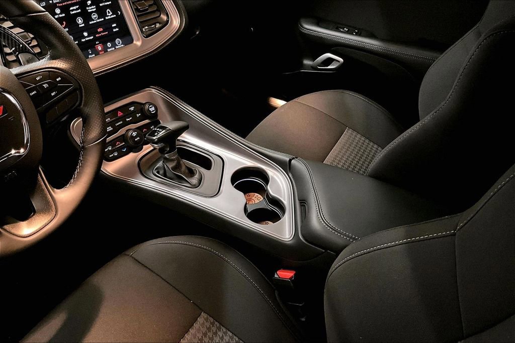 Used 2023 Dodge Challenger R/T Scat Pack RWD image 18